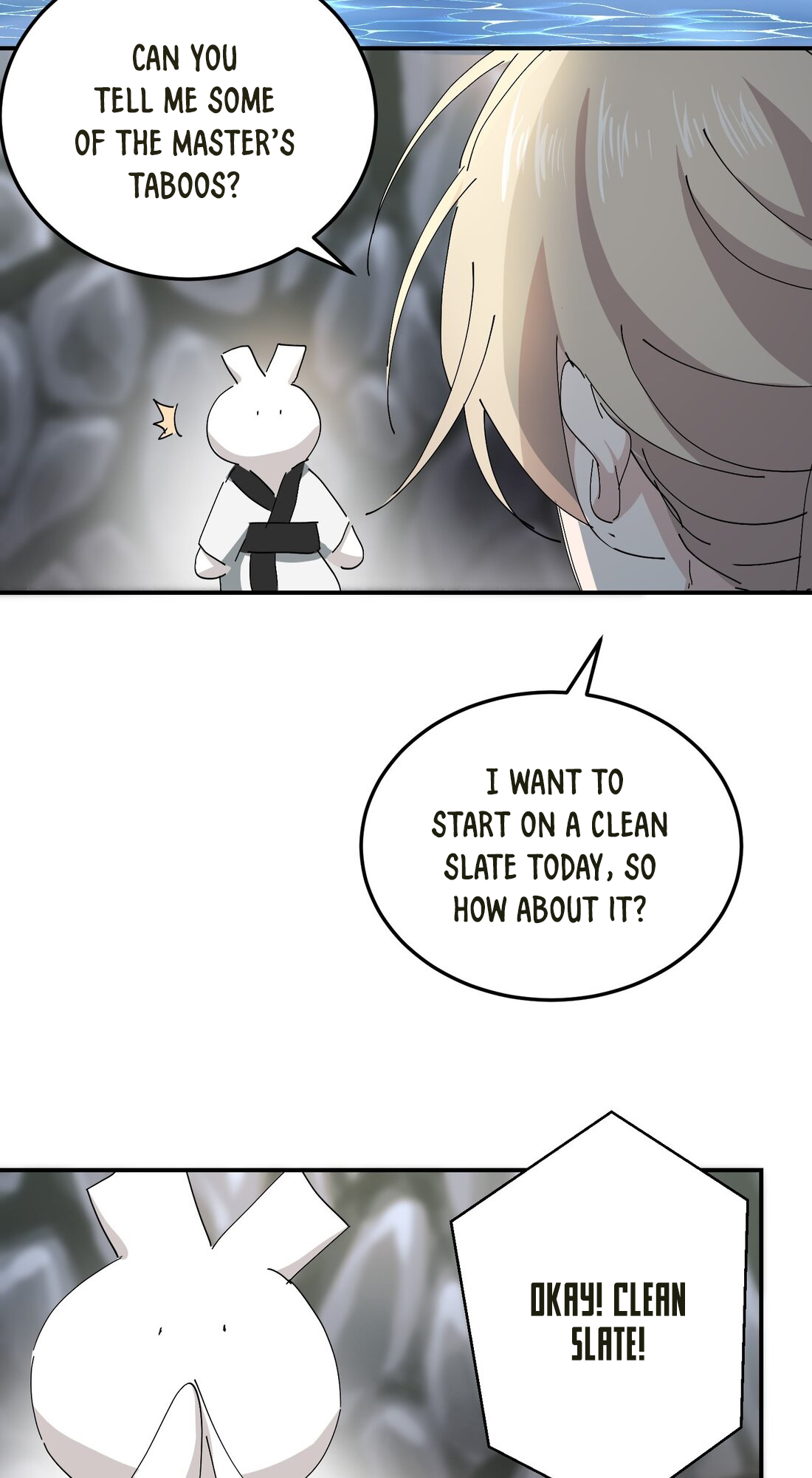 My Darling Has Bugged Out Ch. 4 第9页