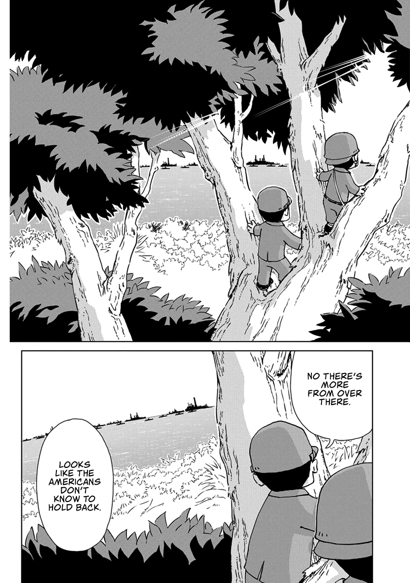 Peleliu: Guernica of Paradise Paradise 第15页