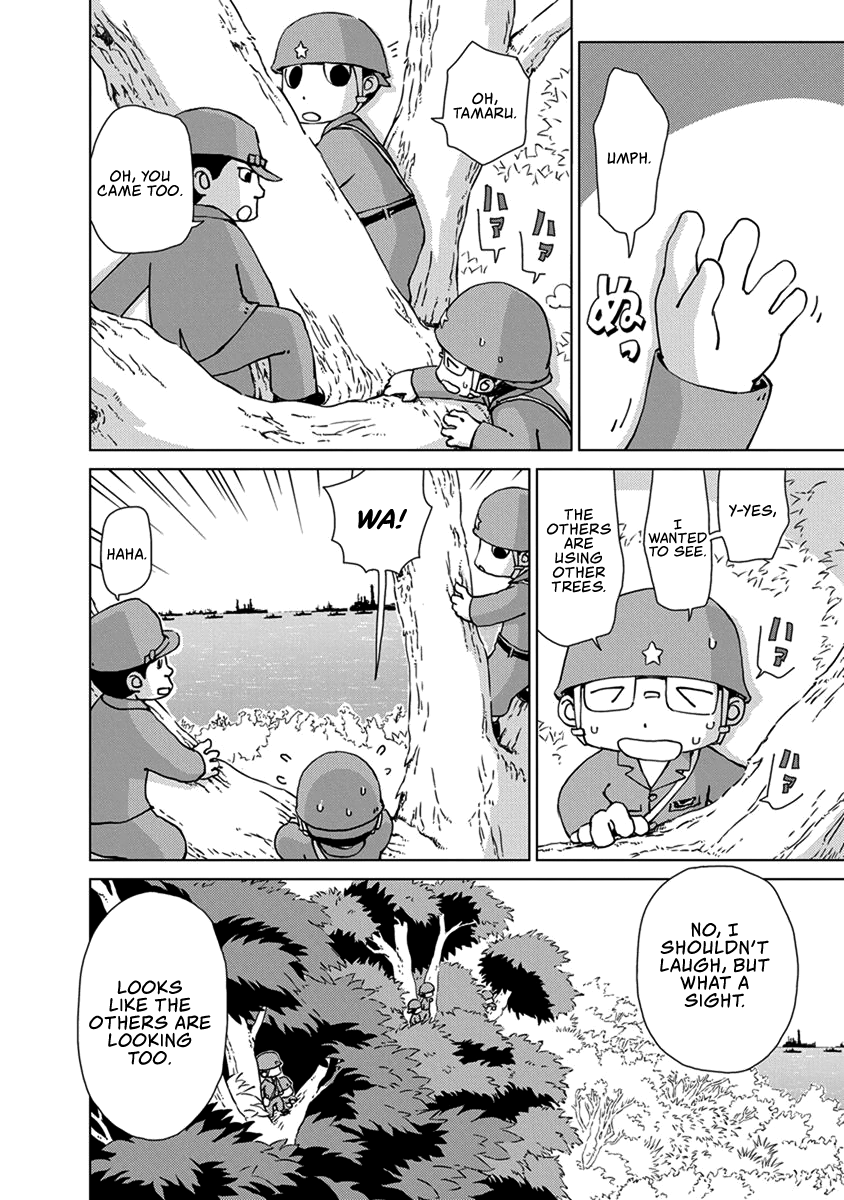 Peleliu: Guernica of Paradise Paradise 第16页