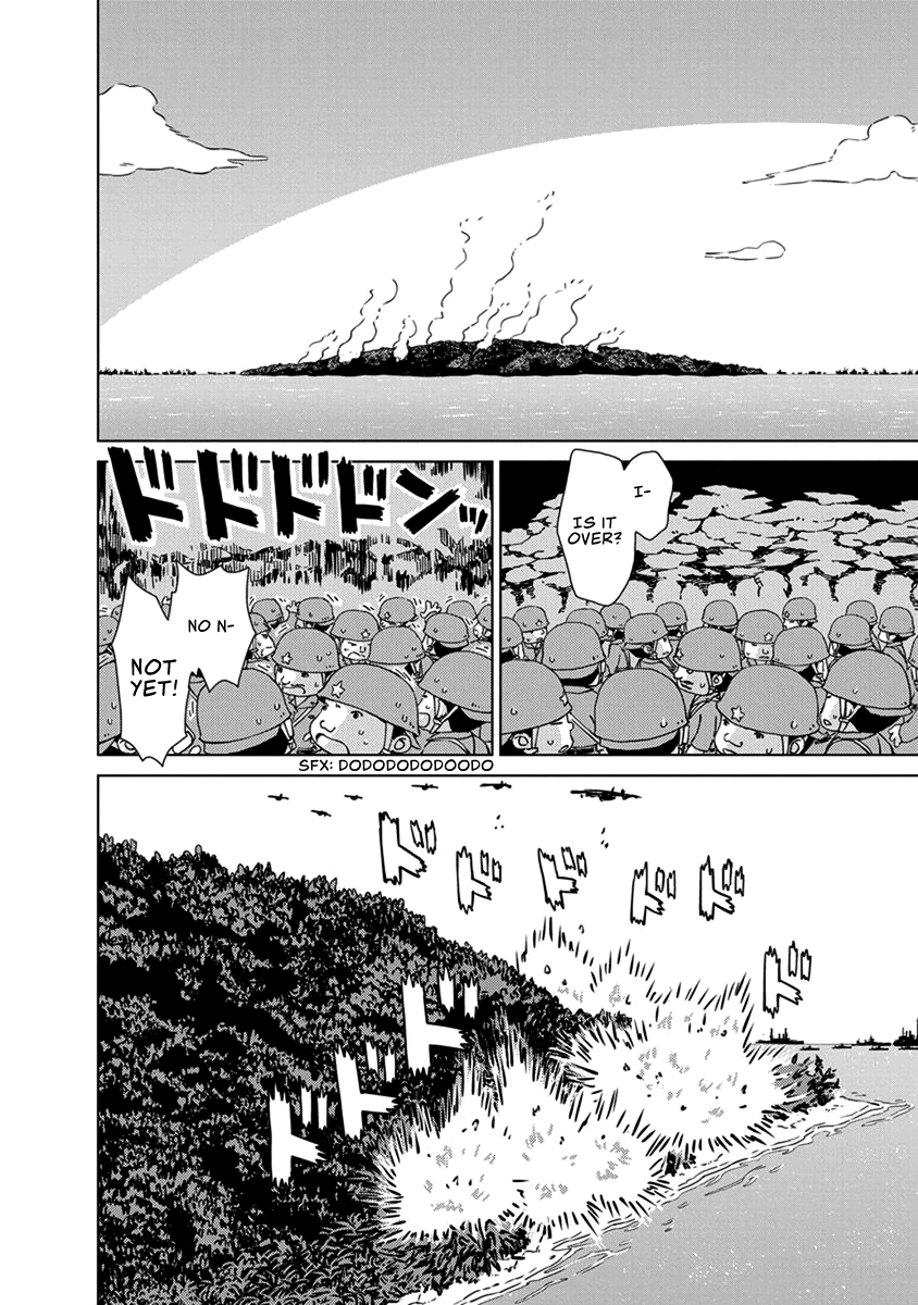 Peleliu: Guernica of Paradise Paradise 第20页