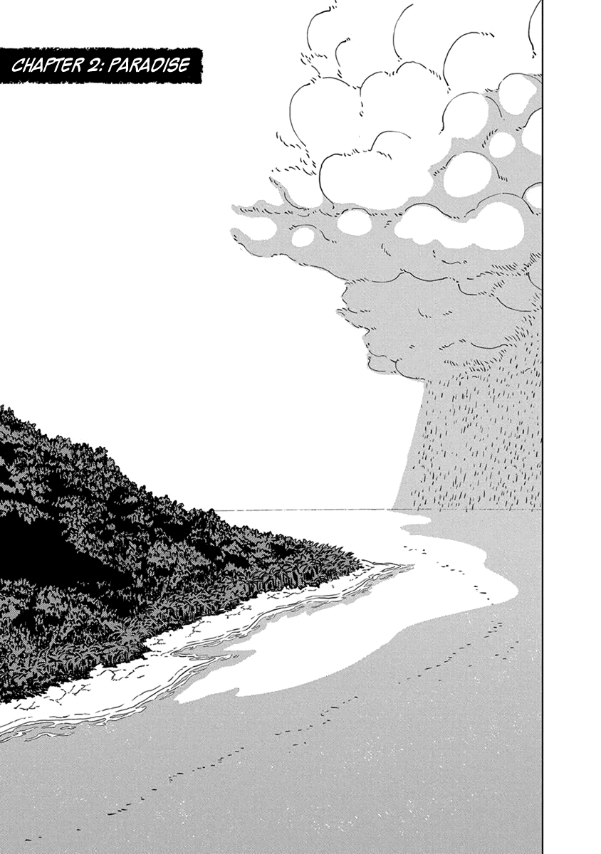 Peleliu: Guernica of Paradise Paradise 第3页