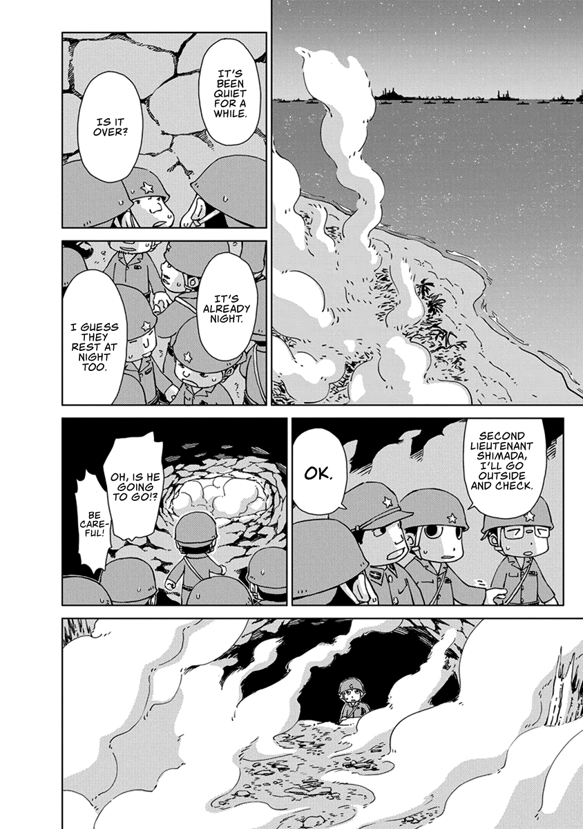 Peleliu: Guernica of Paradise Paradise 第22页