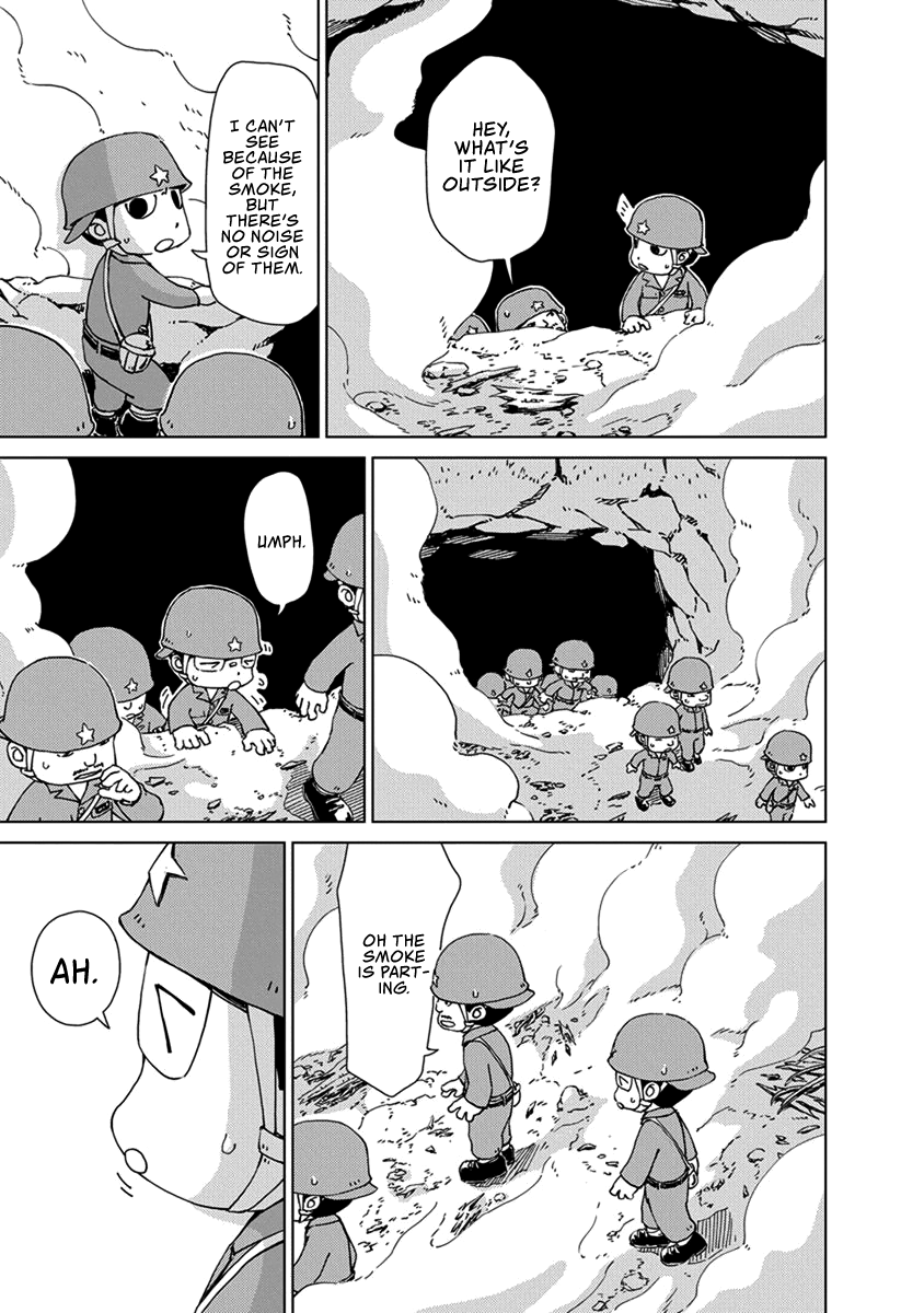 Peleliu: Guernica of Paradise Paradise 第23页