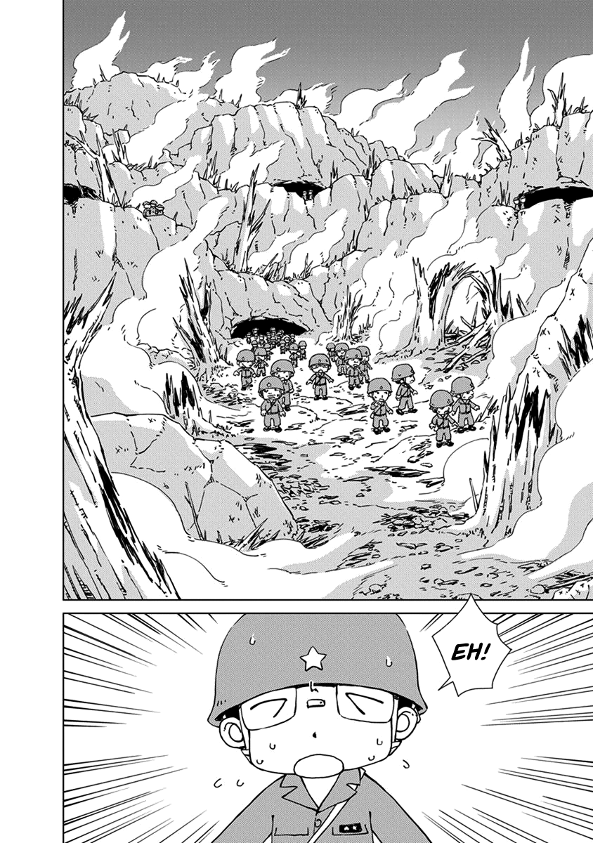 Peleliu: Guernica of Paradise Paradise 第24页