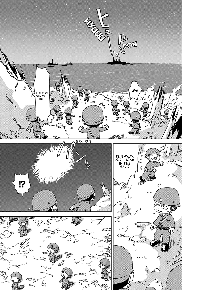 Peleliu: Guernica of Paradise Paradise 第25页
