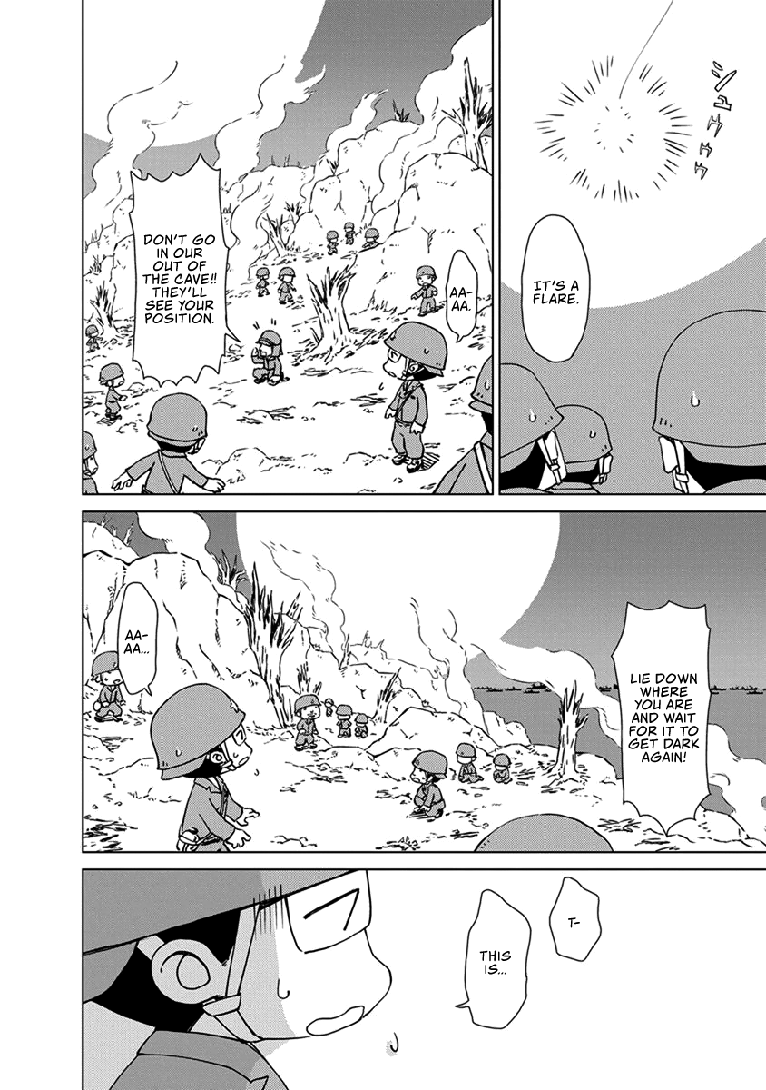 Peleliu: Guernica of Paradise Paradise 第26页