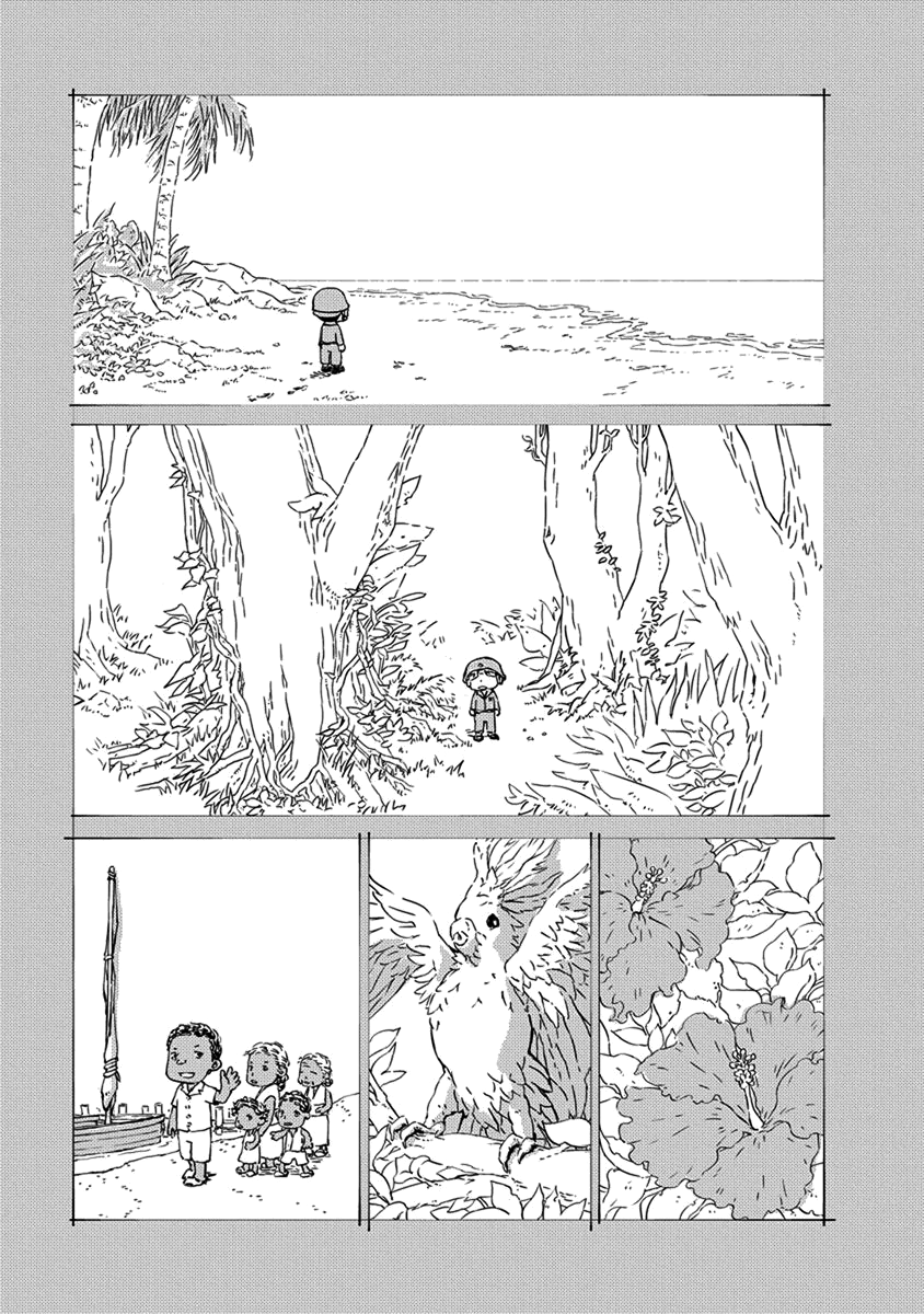 Peleliu: Guernica of Paradise Paradise 第27页