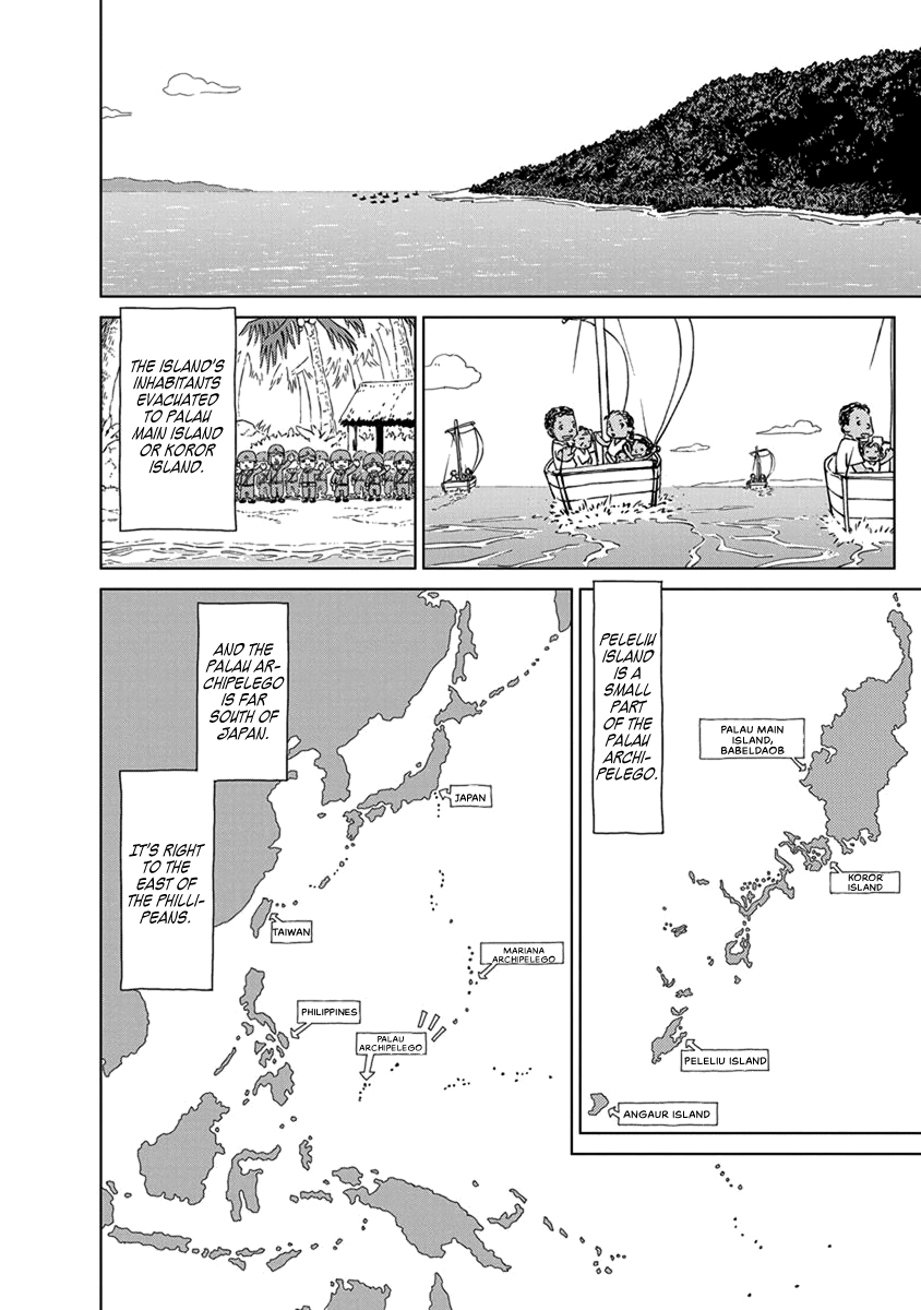 Peleliu: Guernica of Paradise Paradise 第4页