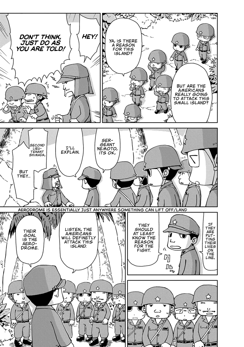 Peleliu: Guernica of Paradise Paradise 第5页