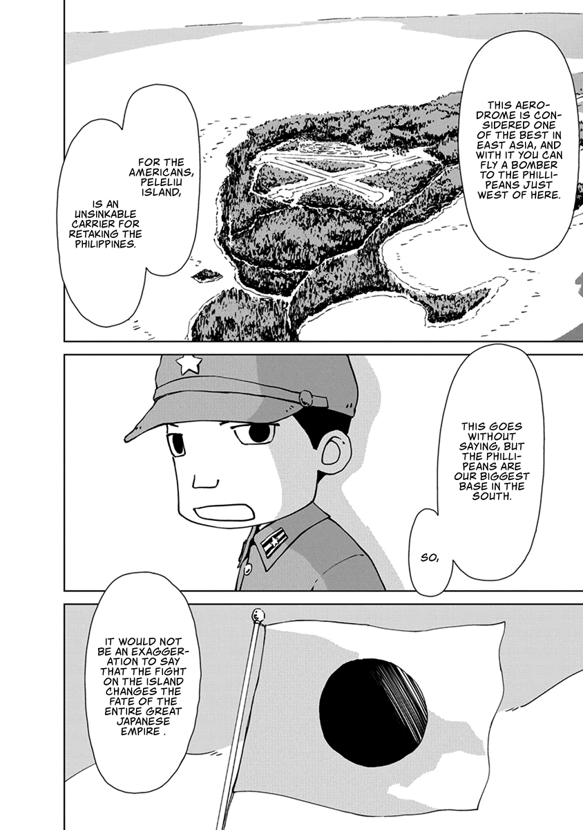 Peleliu: Guernica of Paradise Paradise 第6页