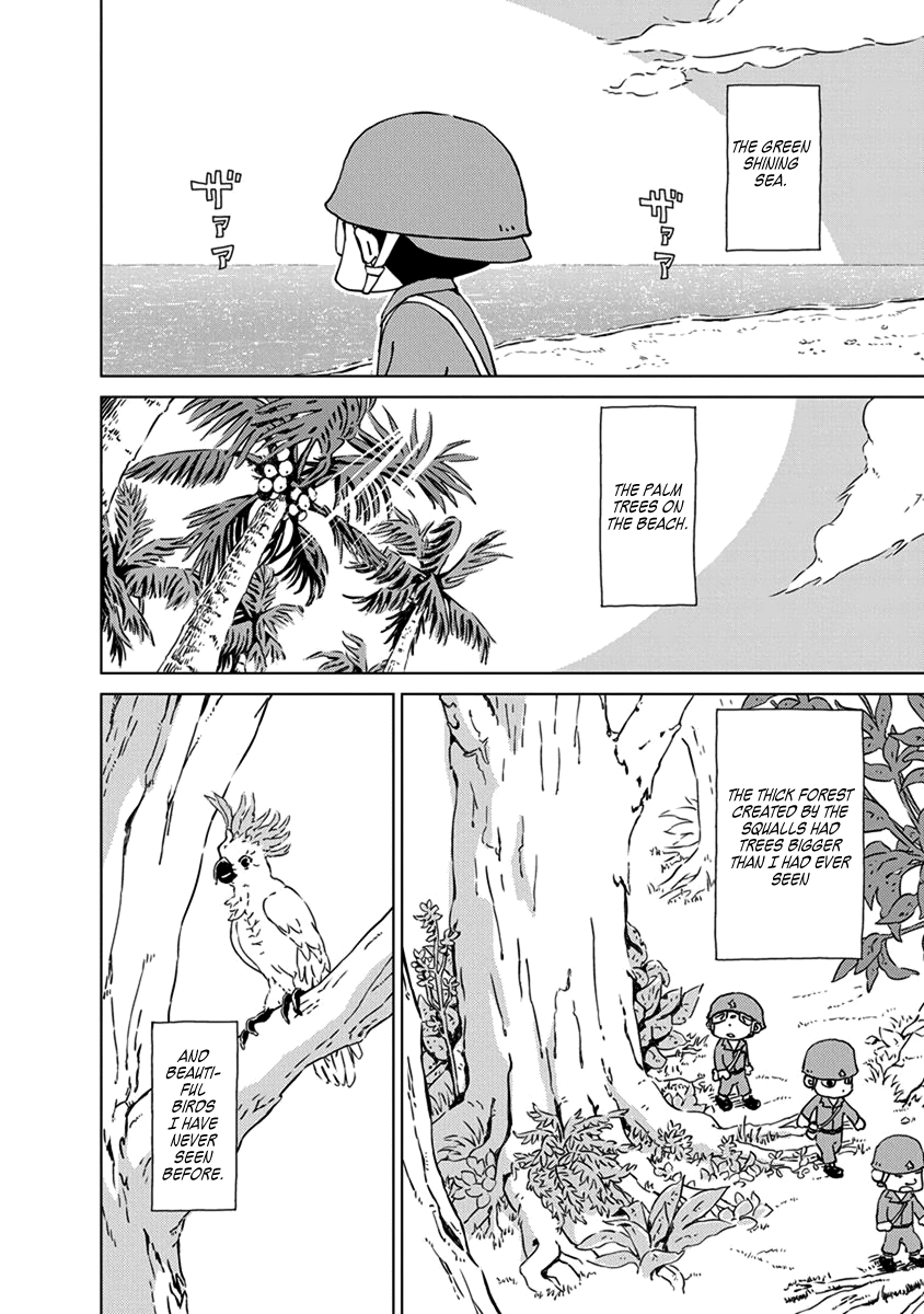 Peleliu: Guernica of Paradise Paradise 第8页