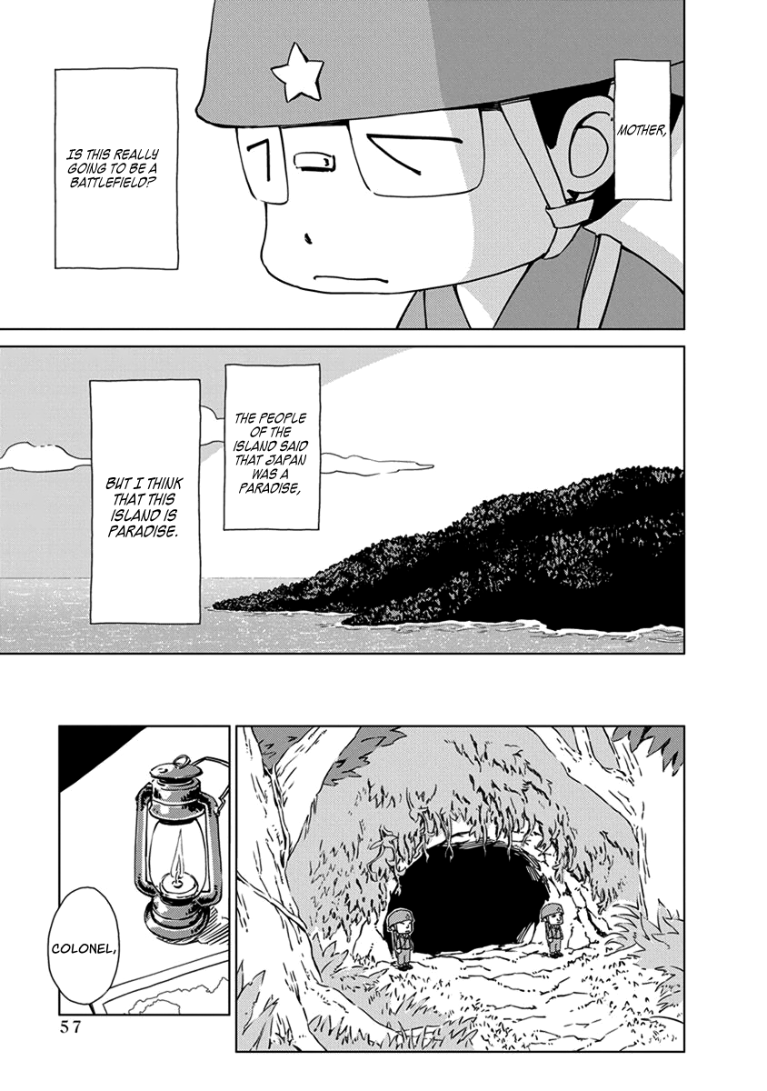 Peleliu: Guernica of Paradise Paradise 第9页