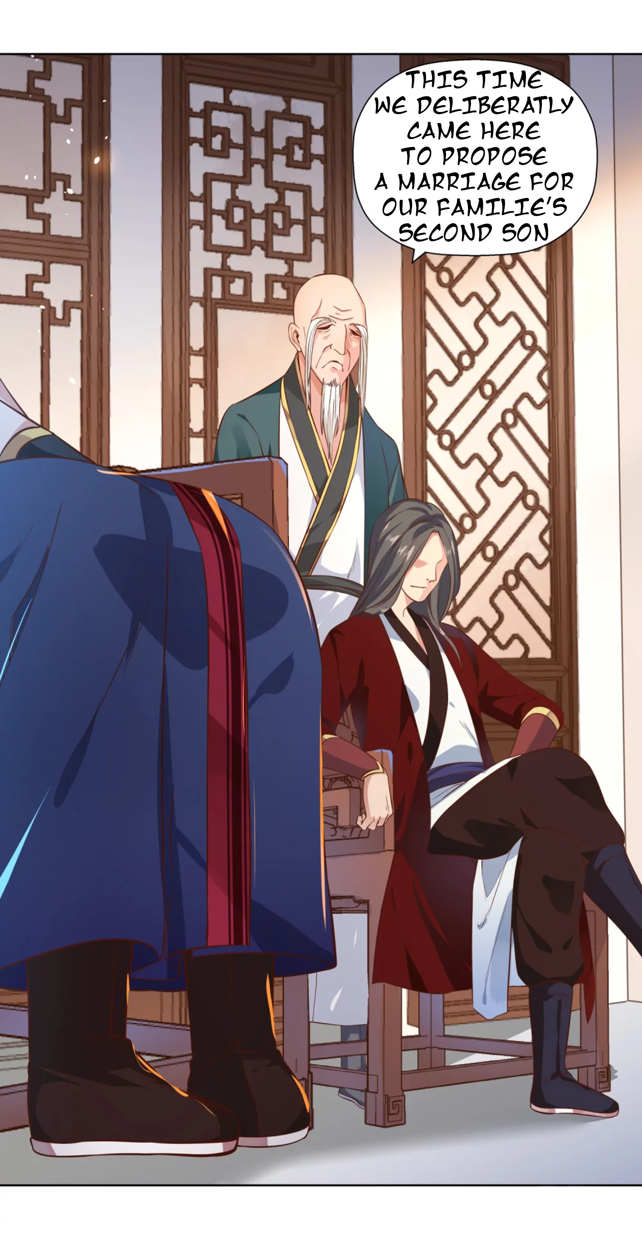 Wu Ling Sword Master Sword Respect 第22页