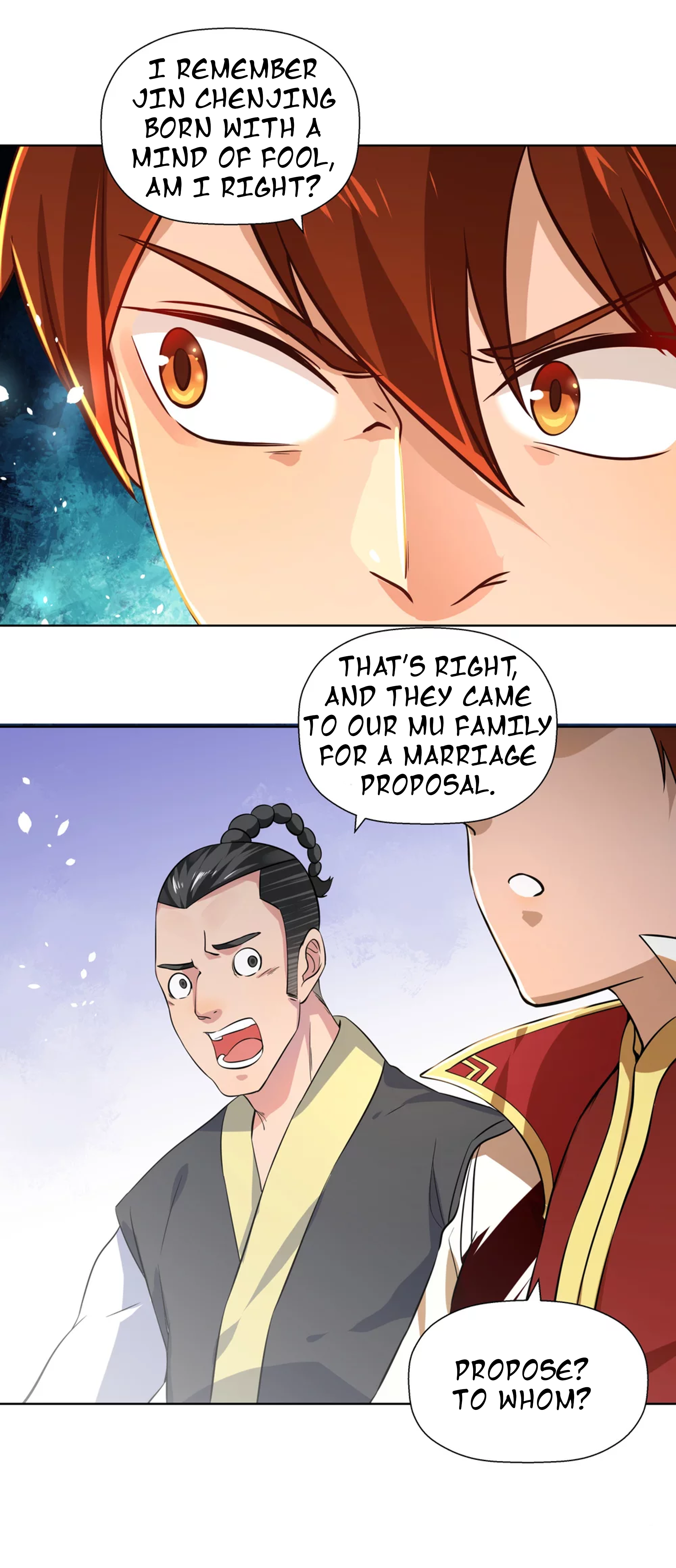 Wu Ling Sword Master Sword Respect 第27页