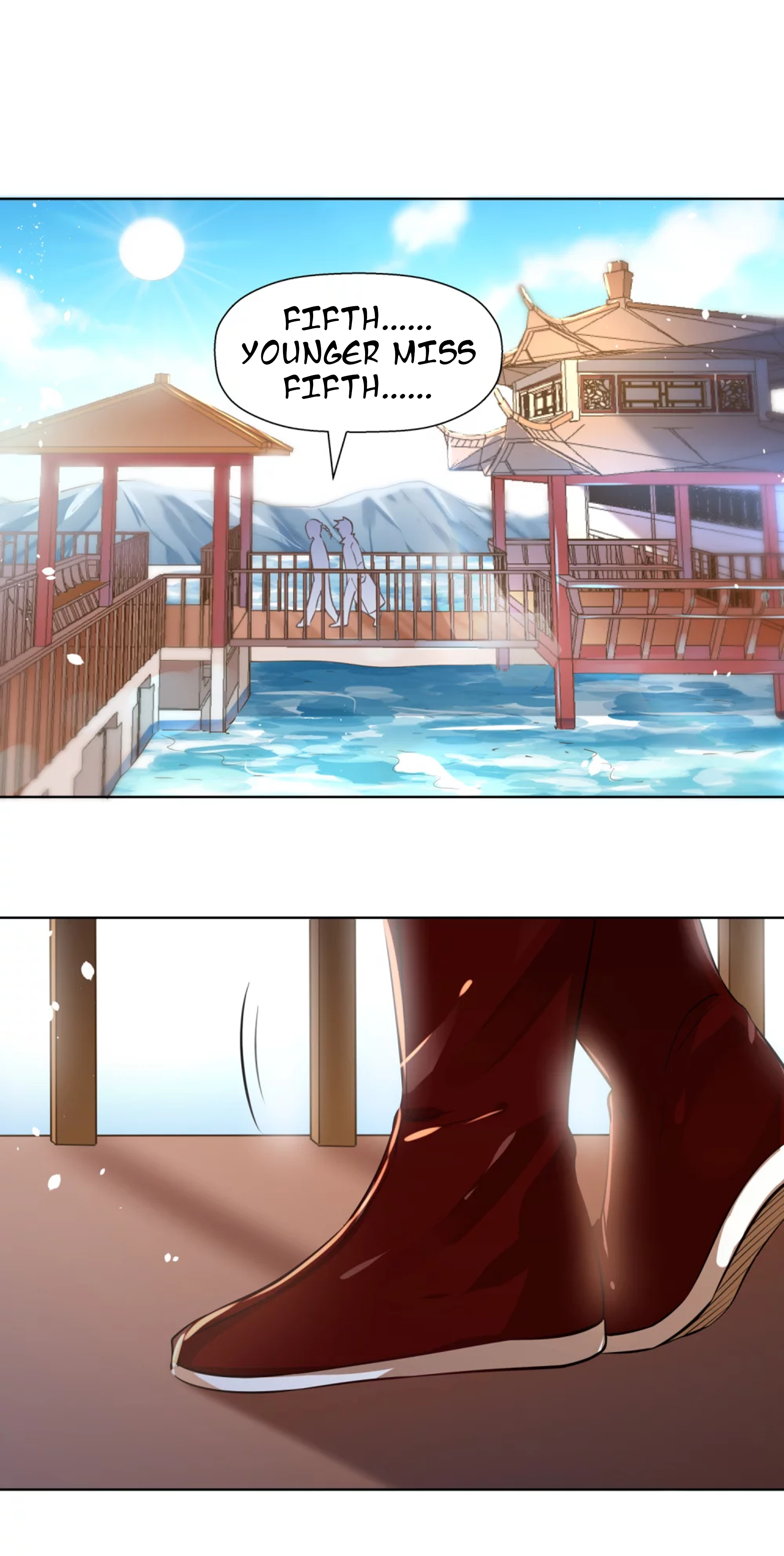 Wu Ling Sword Master Sword Respect 第28页