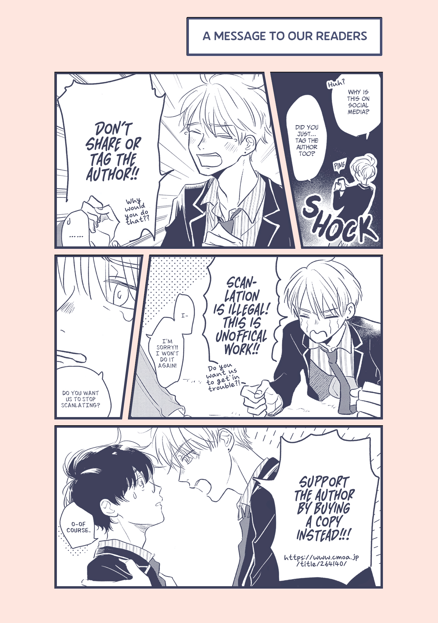 Mada Hajimatta Bakari Oneshot 第37页