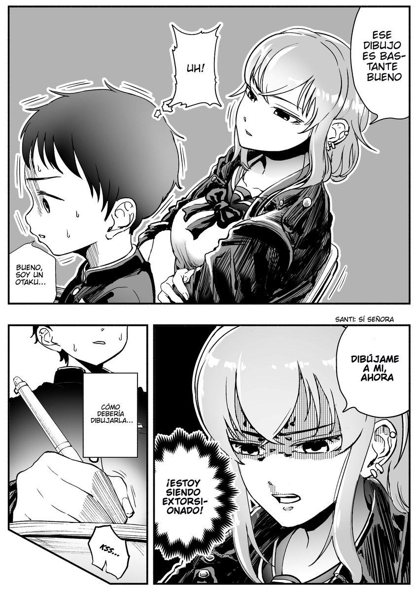 Yankee JK Ayaka-san no Jakuten 第3页
