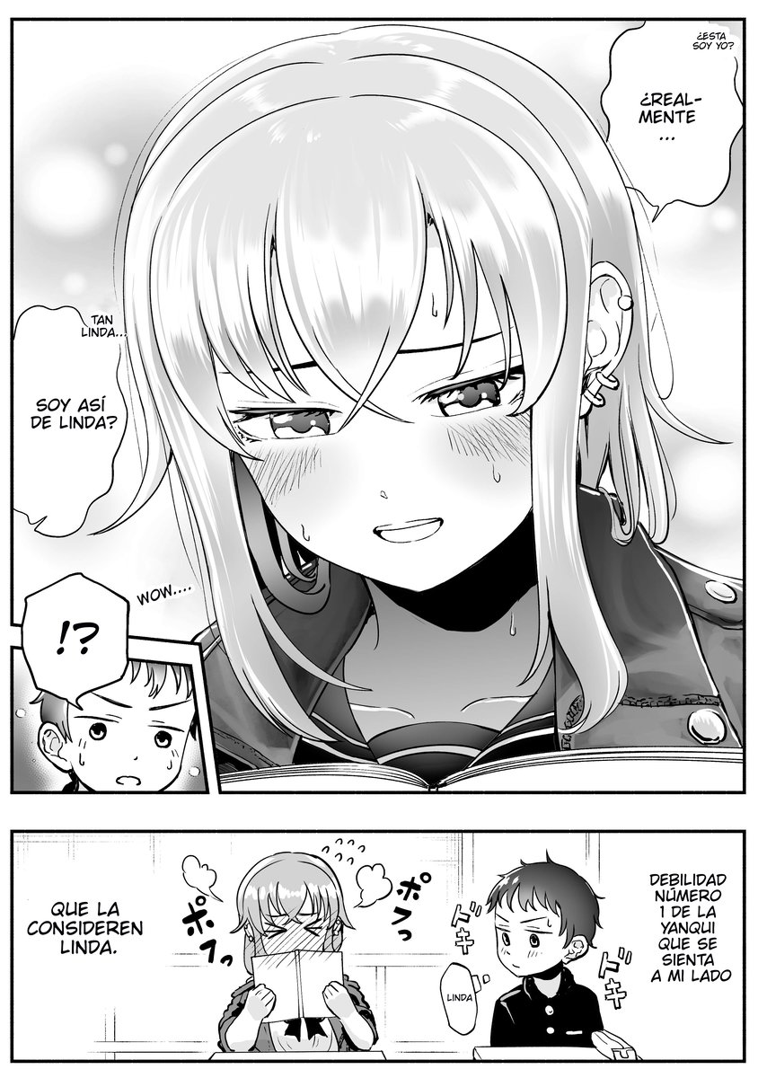 Yankee JK Ayaka-san no Jakuten 第5页