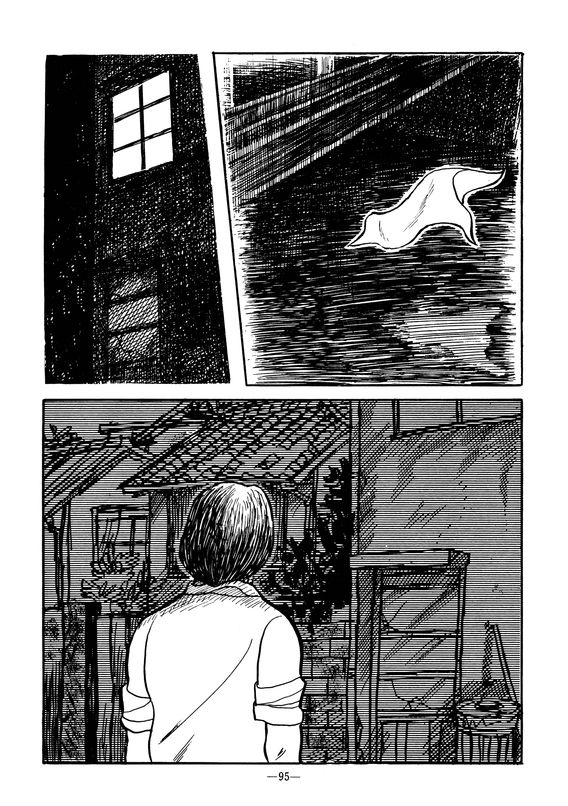 Night... Oneshot 第12页