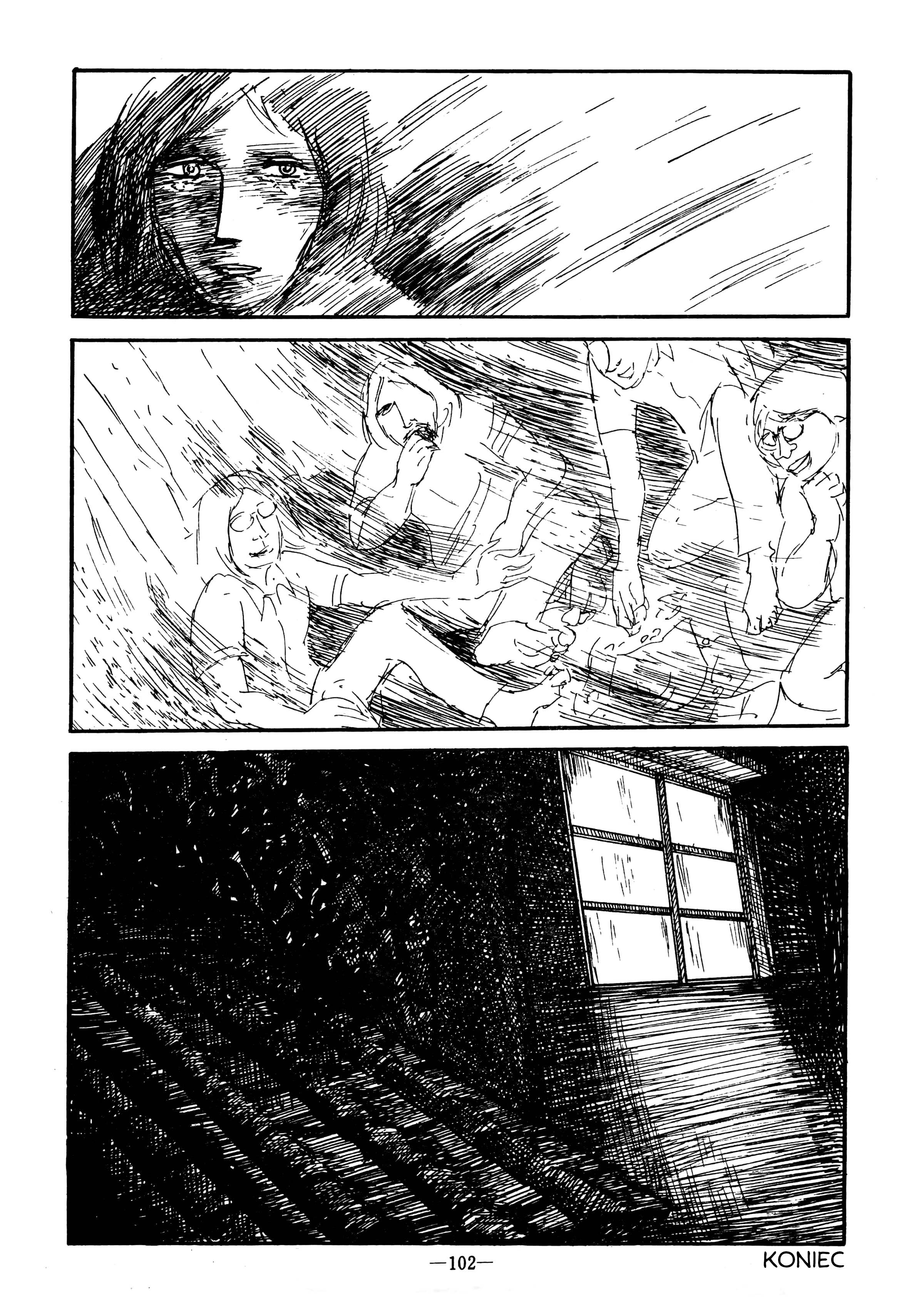 Night... Oneshot 第19页