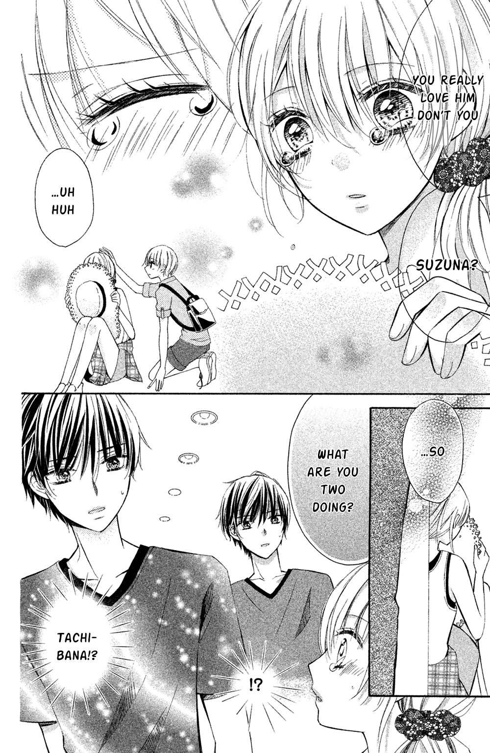 Sono Voice, Yuuryou Desu ka? You really love him don't you 第12页