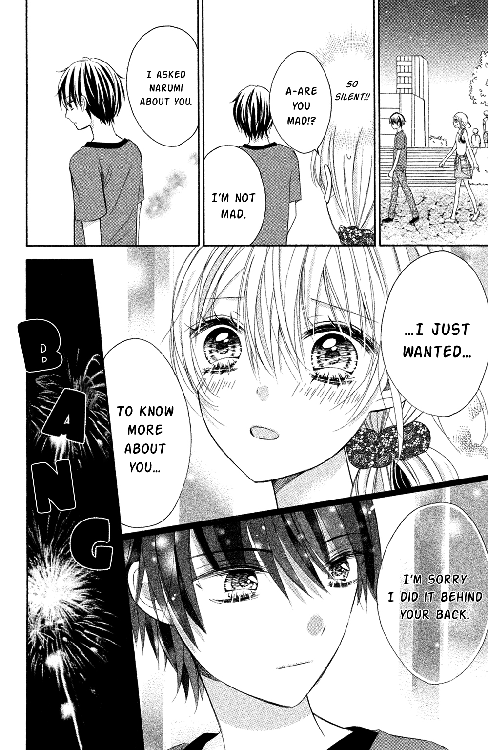 Sono Voice, Yuuryou Desu ka? You really love him don't you 第26页