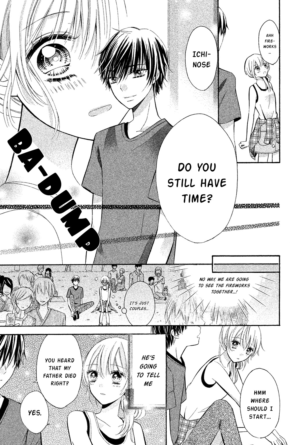 Sono Voice, Yuuryou Desu ka? You really love him don't you 第27页