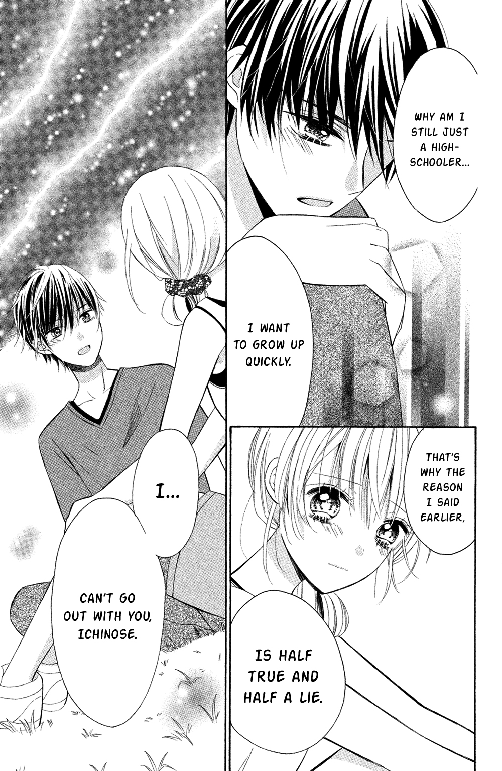 Sono Voice, Yuuryou Desu ka? You really love him don't you 第29页