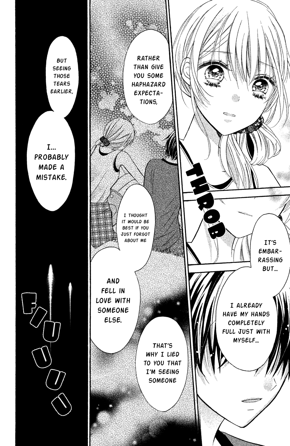 Sono Voice, Yuuryou Desu ka? You really love him don't you 第30页