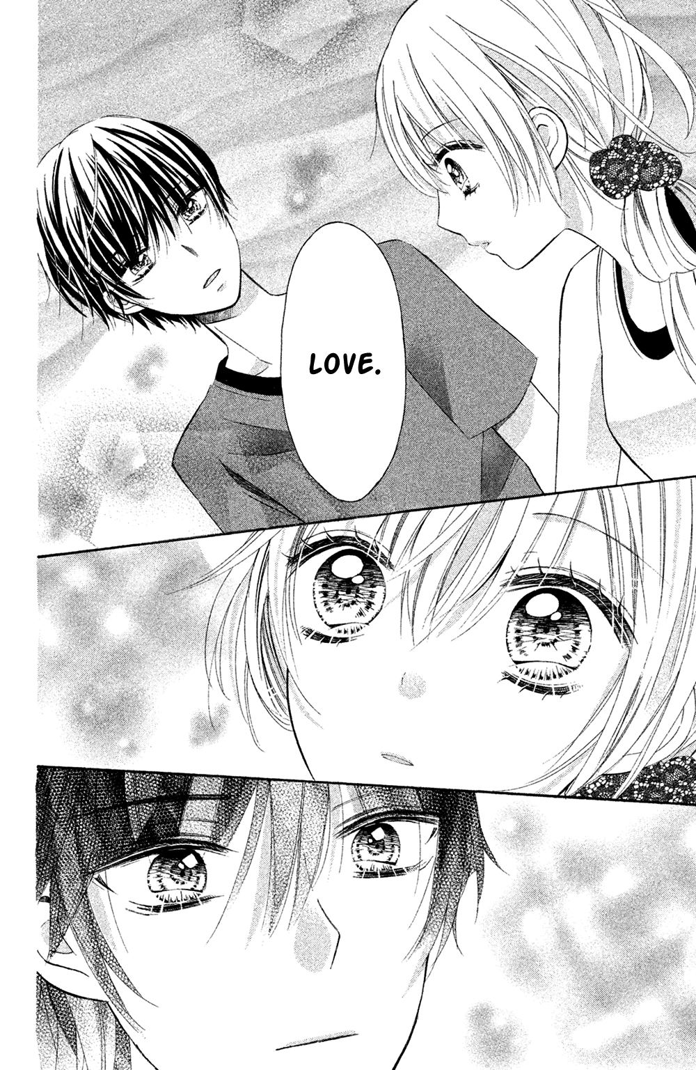 Sono Voice, Yuuryou Desu ka? You really love him don't you 第34页