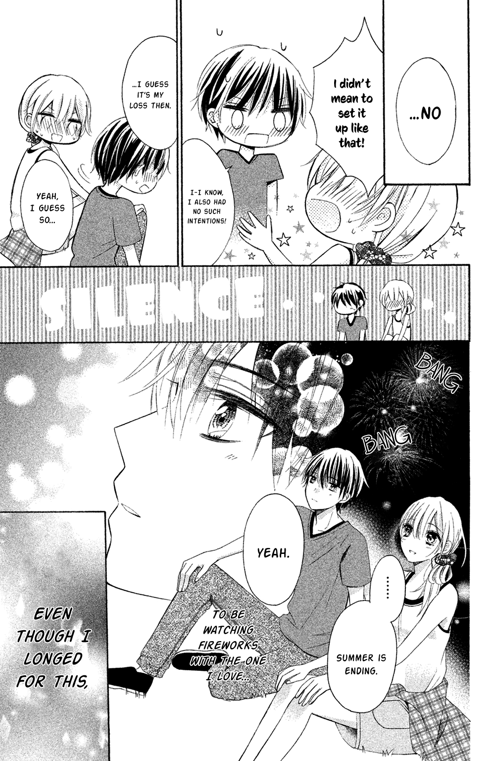 Sono Voice, Yuuryou Desu ka? You really love him don't you 第35页