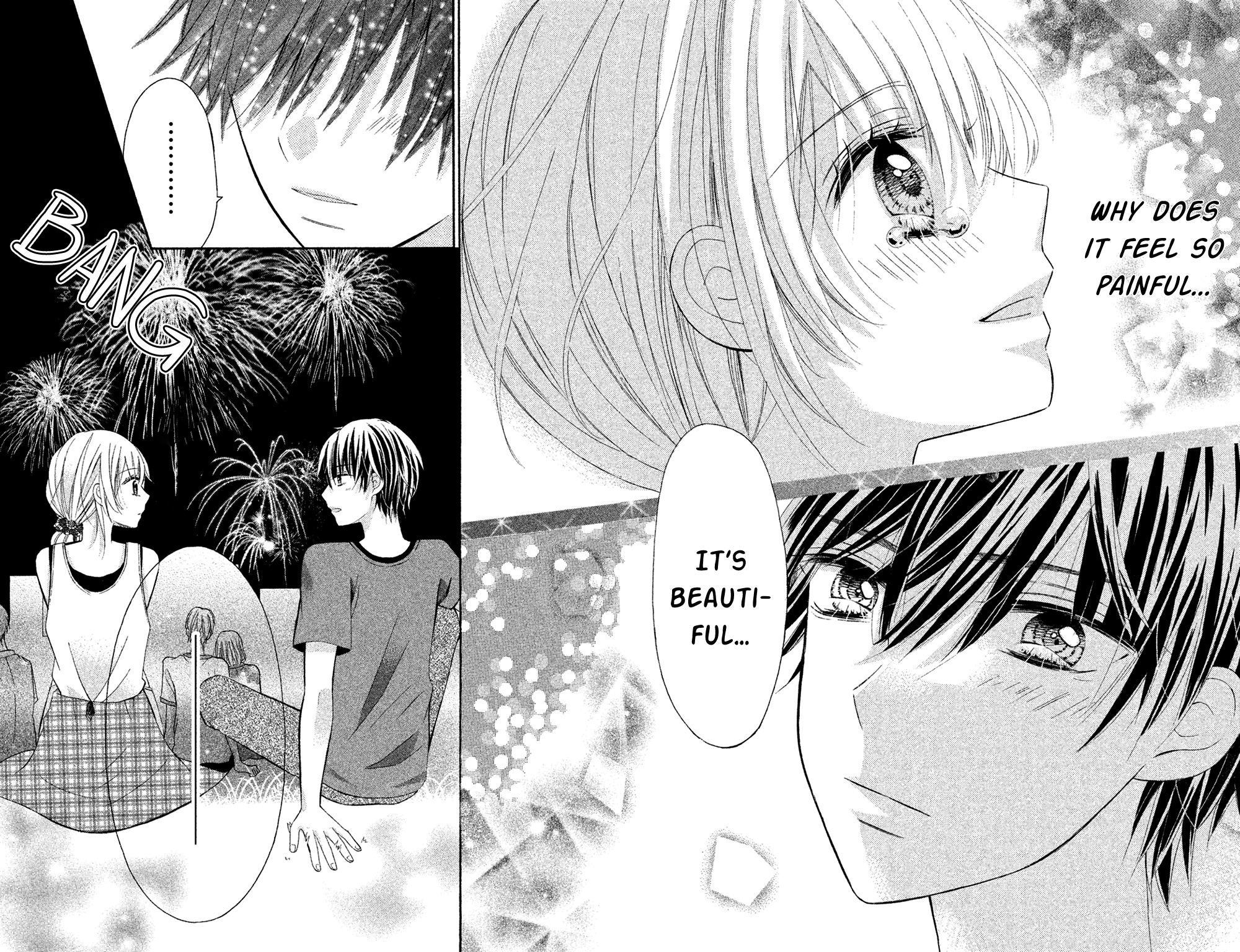 Sono Voice, Yuuryou Desu ka? You really love him don't you 第36页