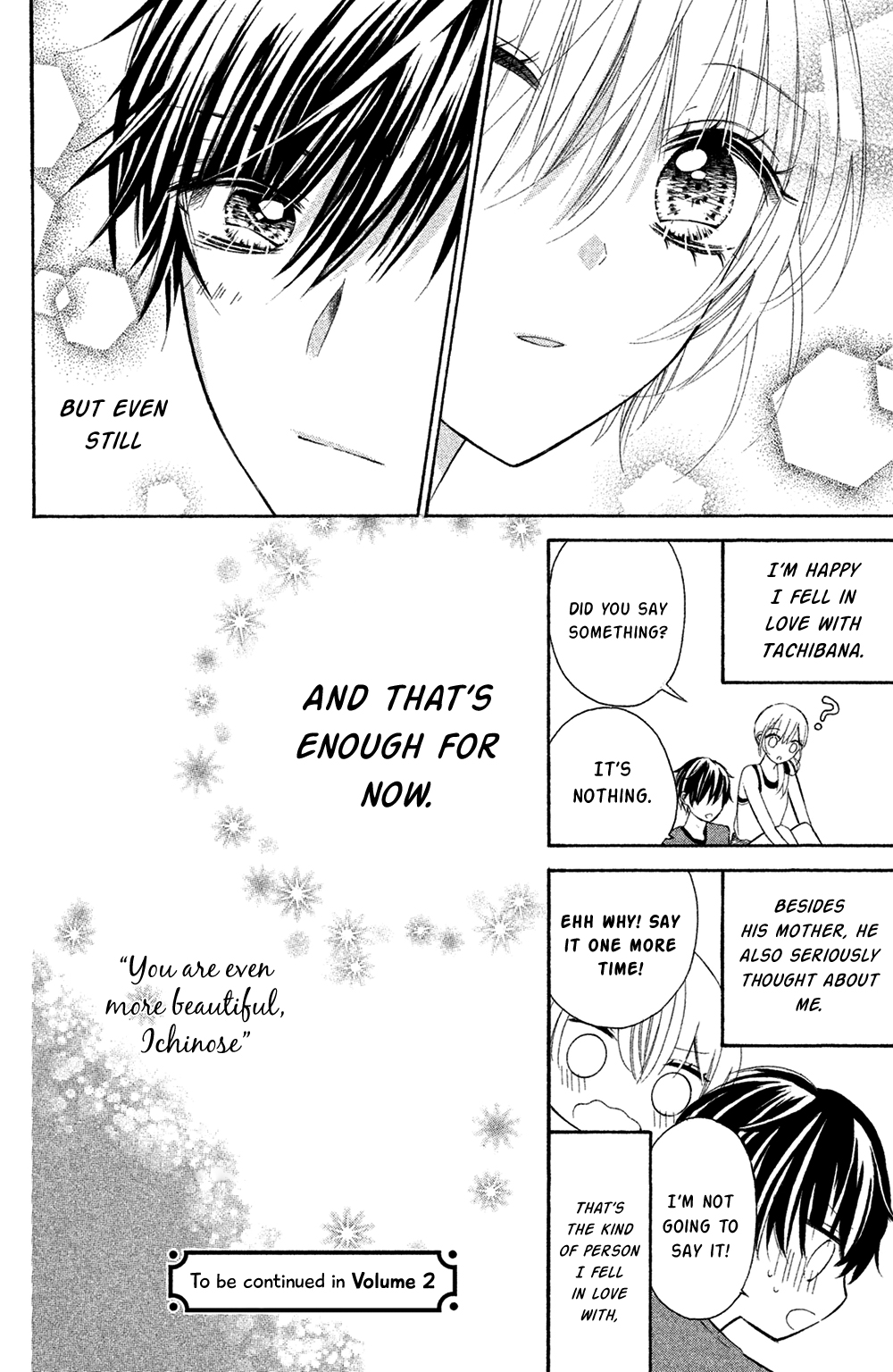 Sono Voice, Yuuryou Desu ka? You really love him don't you 第37页