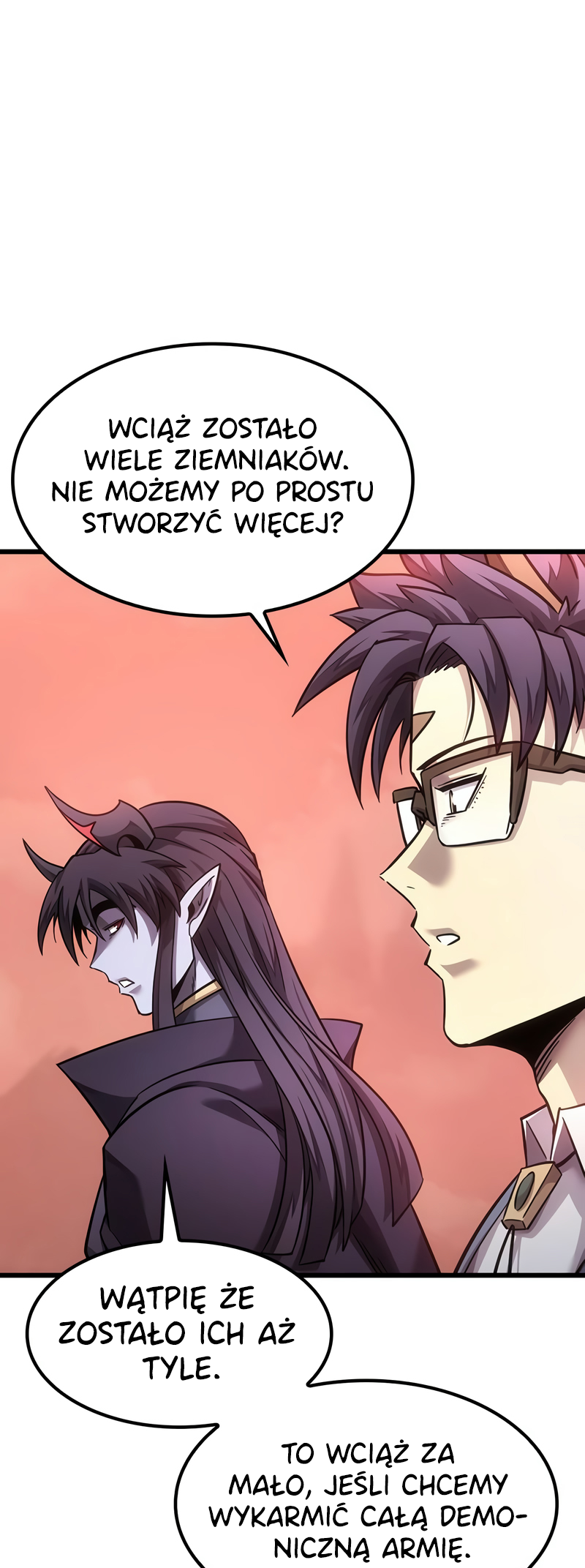 Pungjag-ieyo, Ma-wang-nim! NIECH ŻYJE KRÓL DEMONÓW, CREDOS 第20页