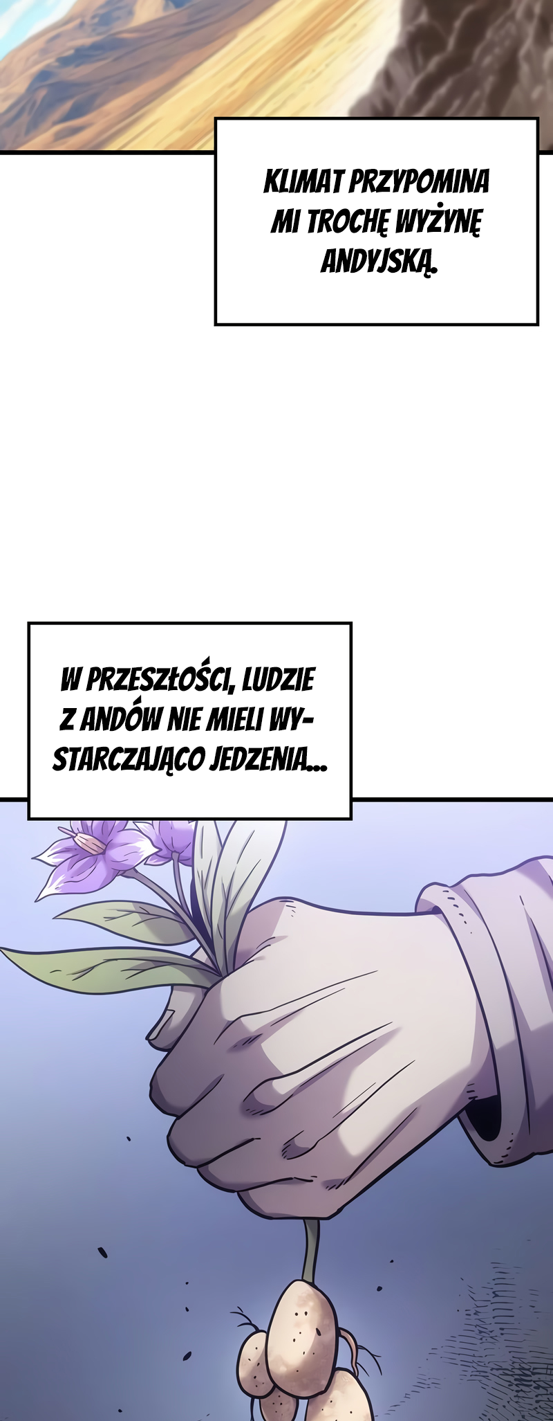 Pungjag-ieyo, Ma-wang-nim! NIECH ŻYJE KRÓL DEMONÓW, CREDOS 第6页