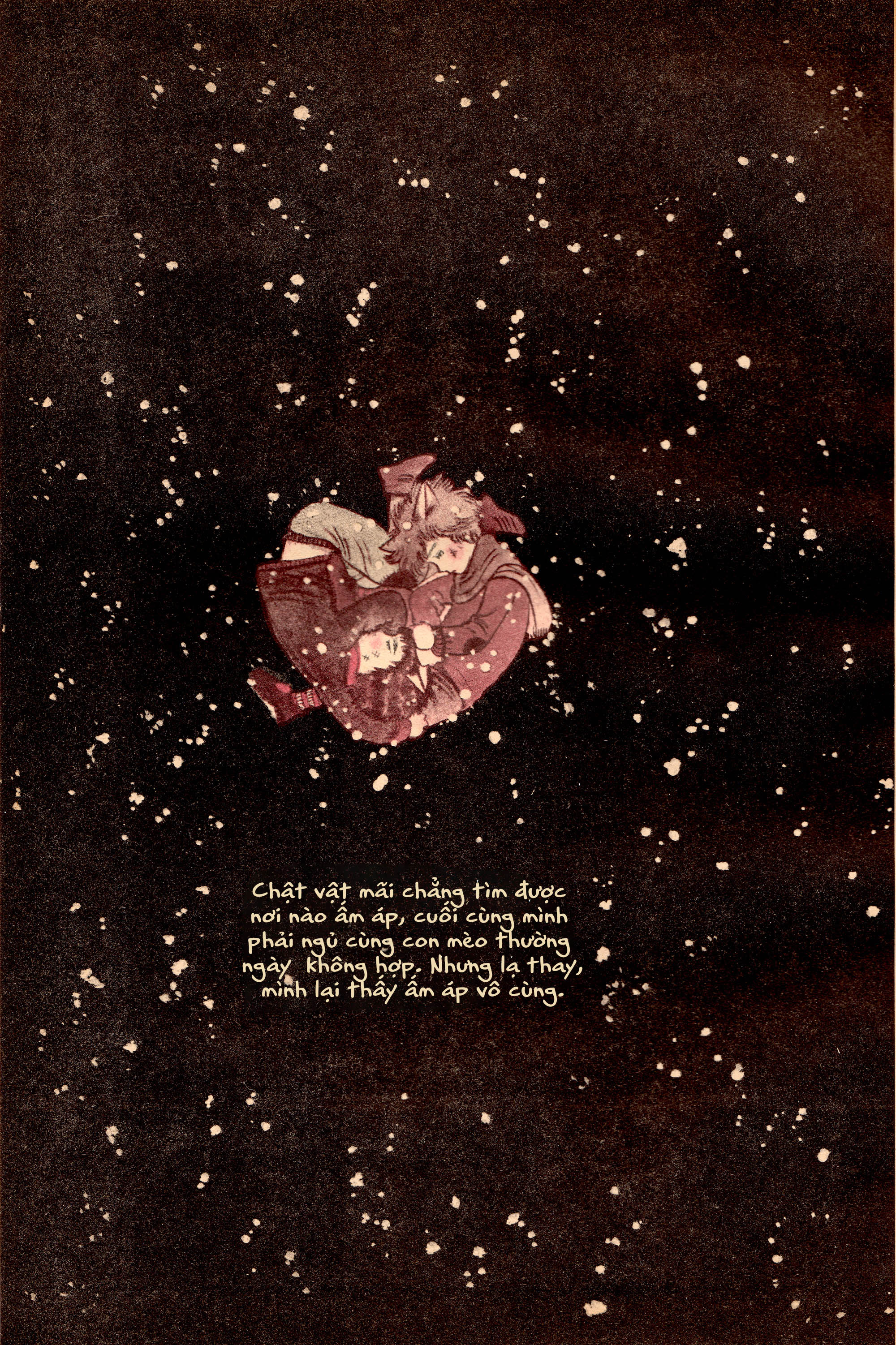 How to Spend A Snowy Day Oneshot 第4页