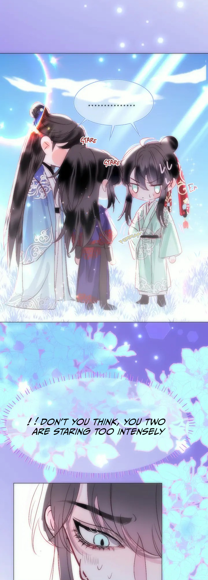 Anecdotes with Master After the Novel Transmigration Let's go pick herb together (1) 第3页