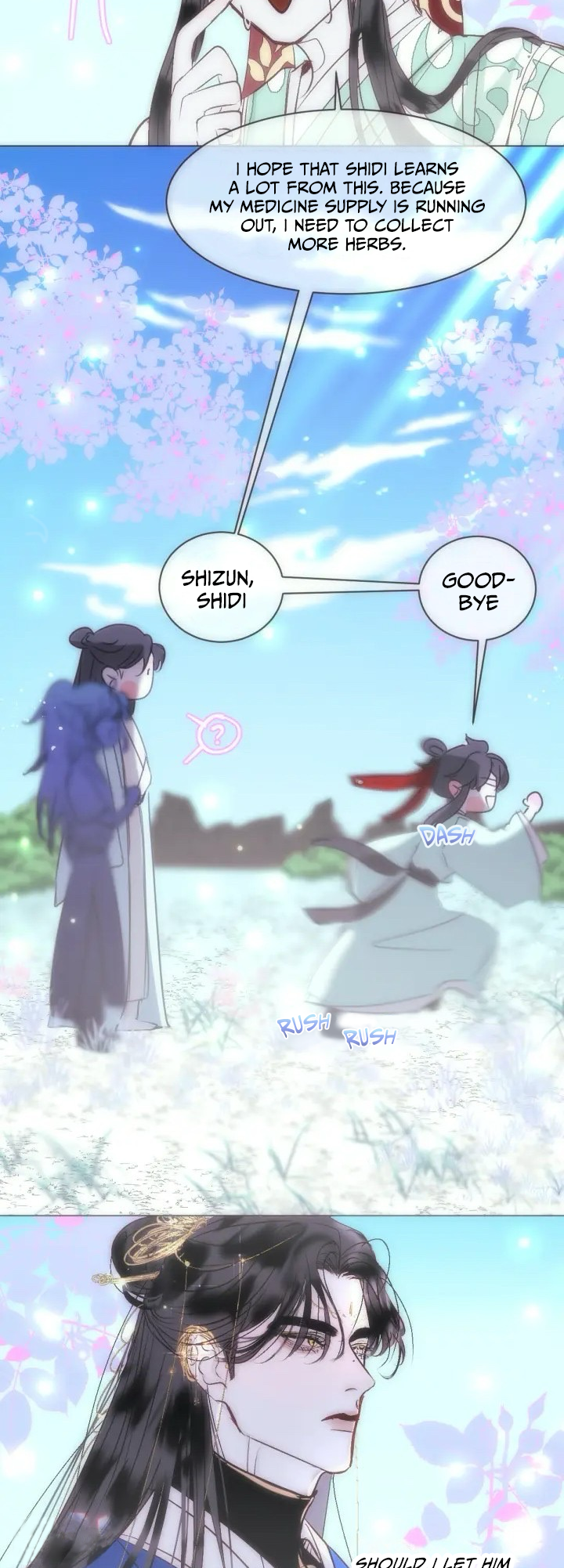 Anecdotes with Master After the Novel Transmigration Let's go pick herb together (1) 第7页