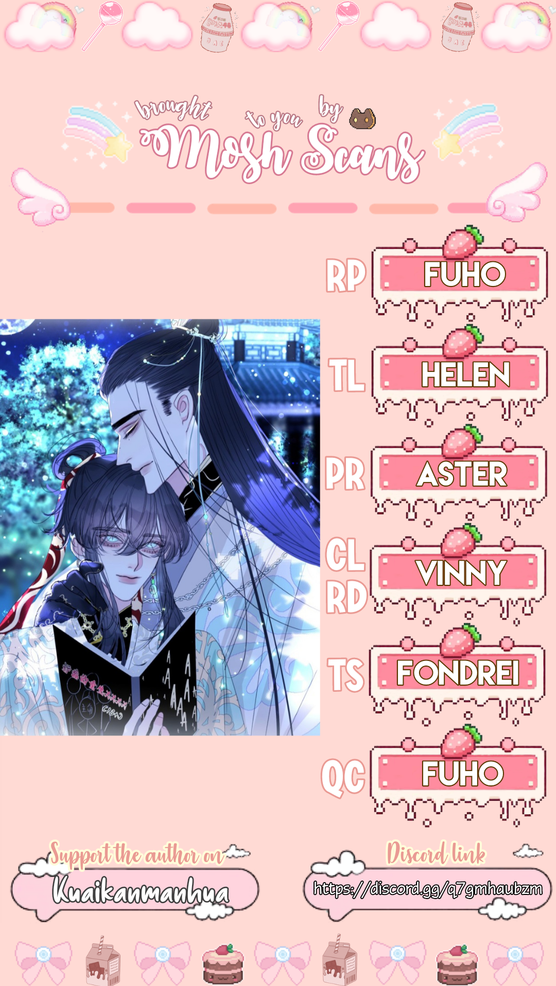 Anecdotes with Master After the Novel Transmigration Let's go pick herb together (1) 第10页