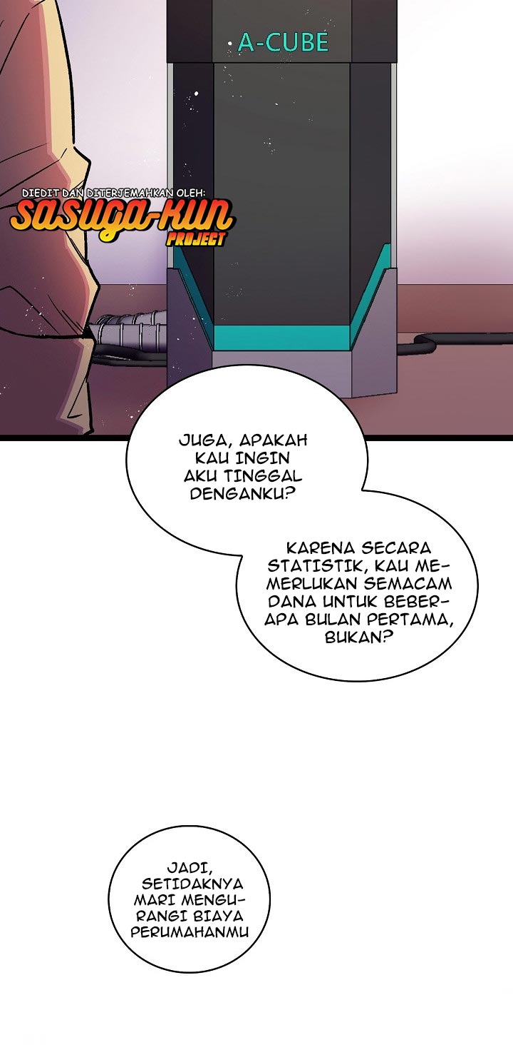 Laengkeoui Gwihwan Ch. 3 第9页