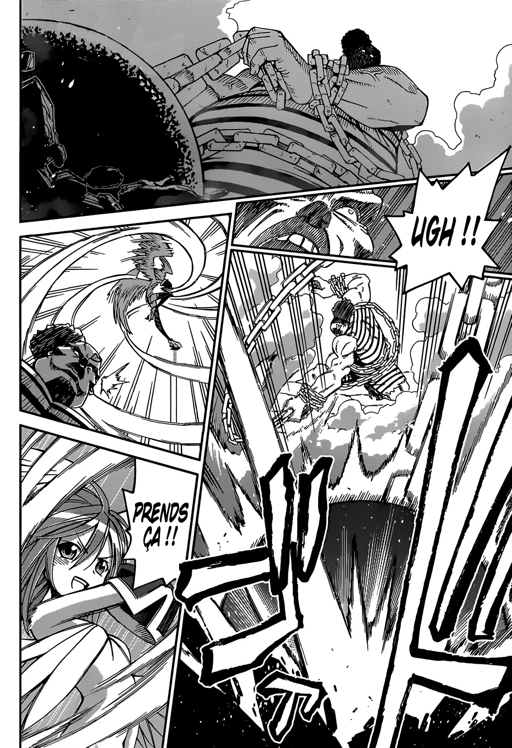 Shisen no Shoukanshi Oneshot 第21页