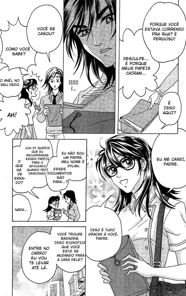 Fated to Love You Vol. 1 Ch. 4 第11页