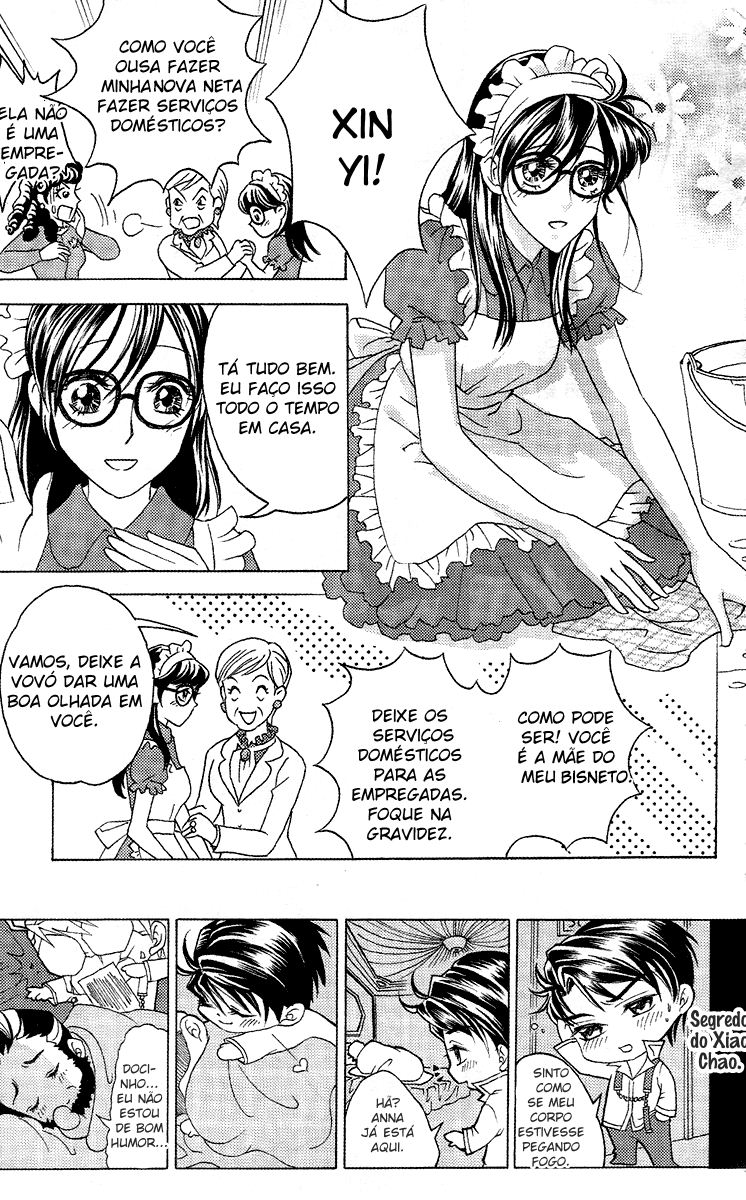 Fated to Love You Vol. 1 Ch. 4 第14页