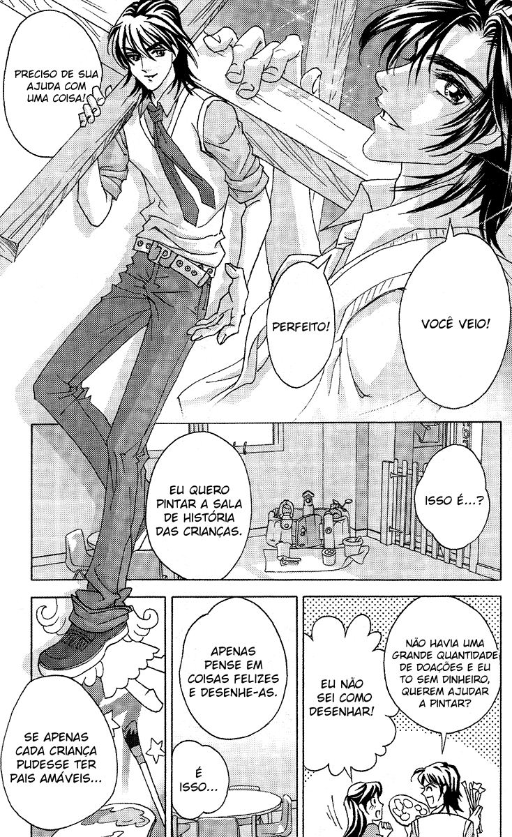 Fated to Love You Vol. 1 Ch. 4 第21页