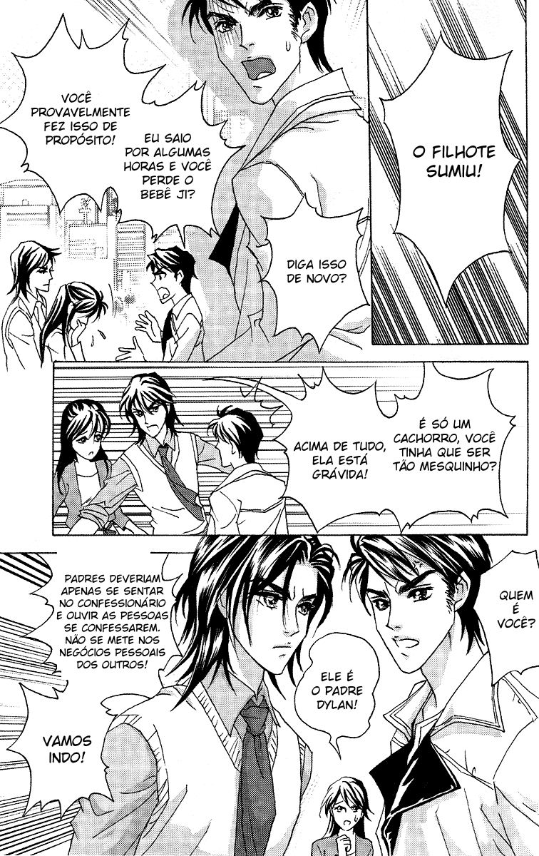 Fated to Love You Vol. 1 Ch. 4 第24页