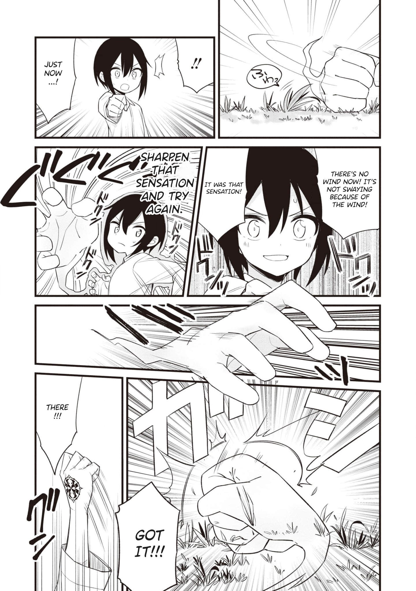 The Weakest Student is Actually the Strongest Sage The Stone 第25页