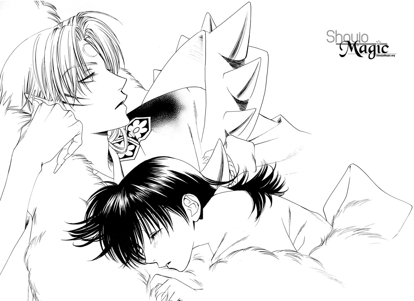 Inuyasha - Peace (Doujinshi) Oneshot 第19页