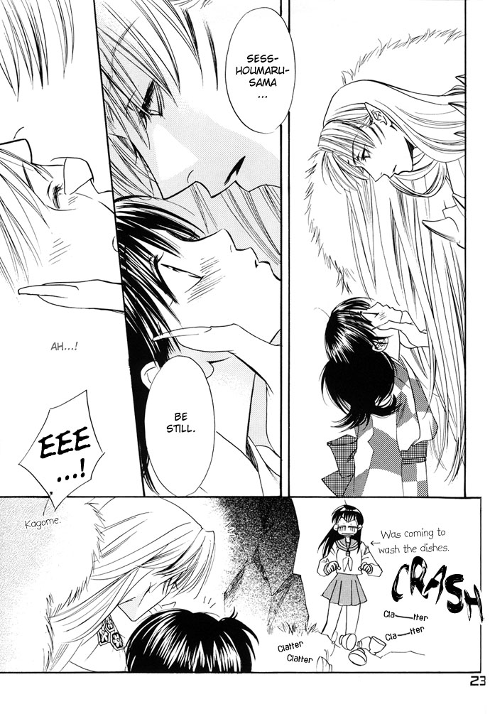 Inuyasha - Peace (Doujinshi) Oneshot 第21页