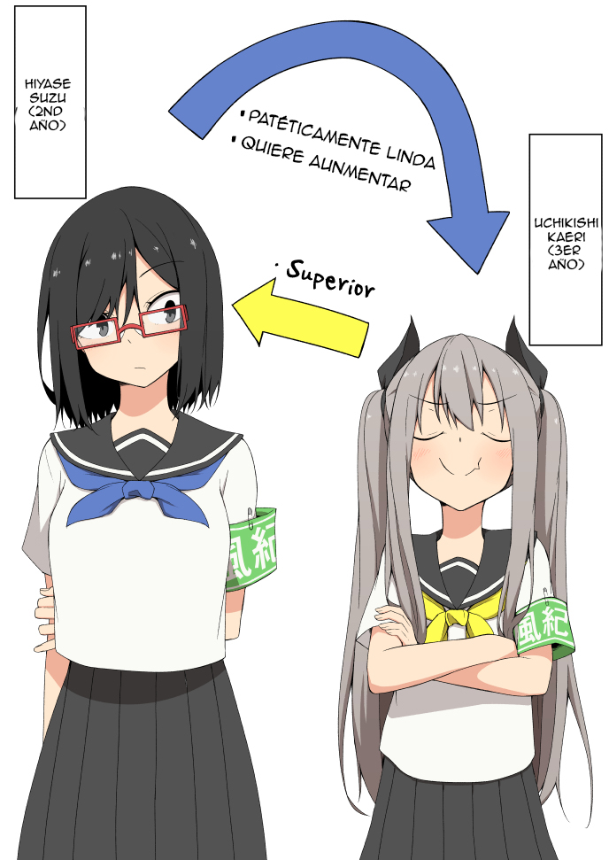 Kusozako Mesugaki Fuuki Iinchou Ch. 2 第5页