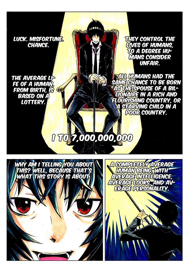 Crimson Game 第2页